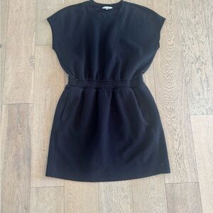 Women's SPANX AirEssentials Cinched Mini Dress Black Large